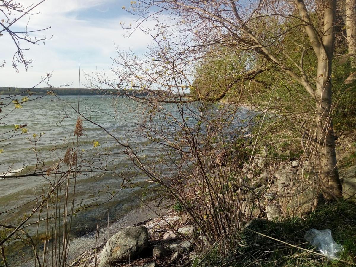 Lenzer Parkblick Am Plauer See Exterior photo